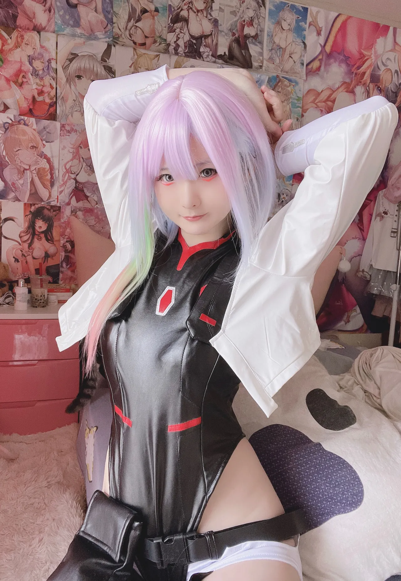 Xidaidai 习呆呆 Lucy (Cyberpunk)-erohere1.webp